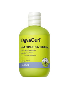 Acondicionador Crema Rica DevaCurl One Condition 355 ml