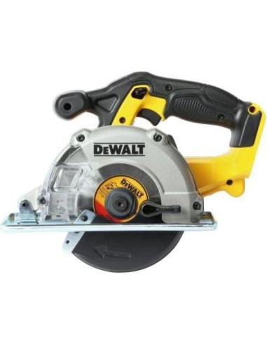 Sierra Circular DEWALT DCS373B 20V para Corte de Metal