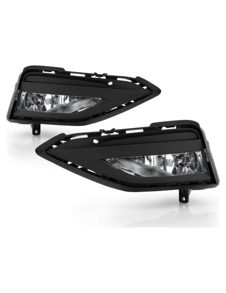 Luces de Niebla ACANII para Volkswagen Jetta 2019-2021