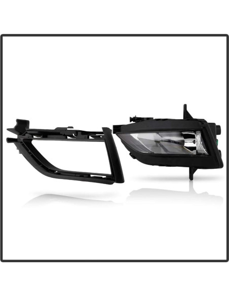 Luces de Niebla ACANII para Volkswagen Jetta 2019-2021