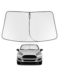 Protector Solar Parabrisas Proadsy Ford Fiesta 2017-2023 4 Capas