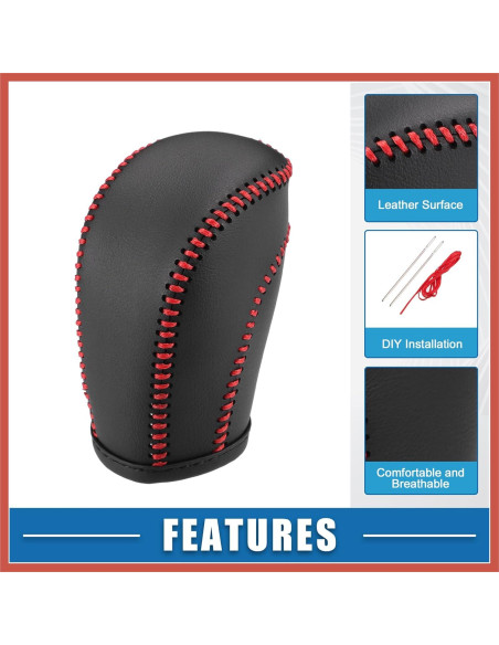 Cubierta de palanca de cambios ACROPIX para Volkswagen 2018-2022