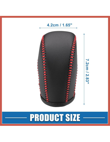 Cubierta de palanca de cambios ACROPIX para Volkswagen 2018-2022