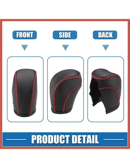 Cubierta de palanca de cambios ACROPIX para Volkswagen 2018-2022