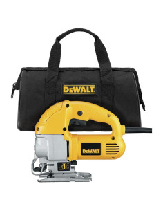 Sierra de Vaivén DEWALT DW317K 5.5A con Velocidad Variable