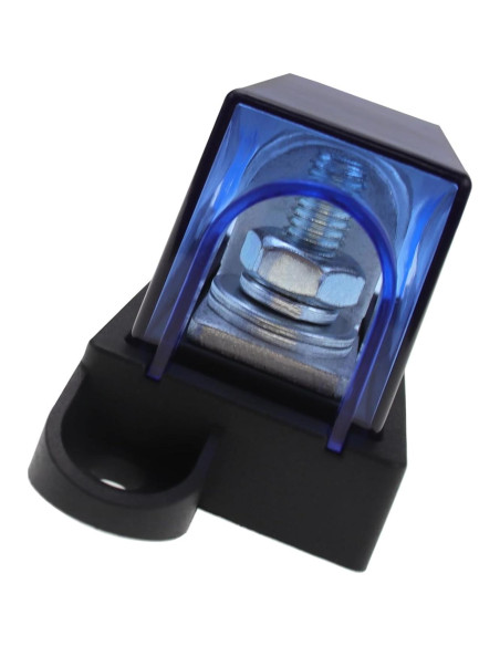 Bloque de Fusibles Clase T 150V 300A Bumbesti para Inversores