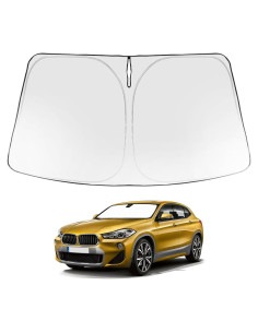 Parasol de Parabrisas Proadsy BMW X2 F39 2018-2023 4 Capas