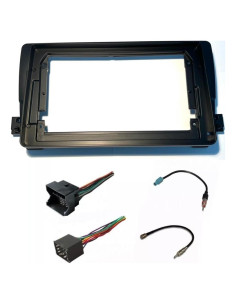Kit de instalación estéreos BMW E46 1999-2005 - 9 pulgadas