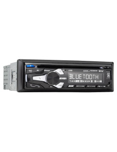Estéreo de Coche Jensen JCR311 Bluetooth CD USB 1 DIN