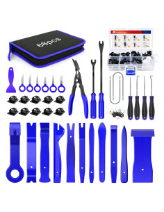 Kit de Herramientas de Remoción de Molduras Nilight 88 Pcs