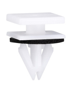 Clip de Retención de Panel OAUTOO 20 Piezas para Ford y Lincoln