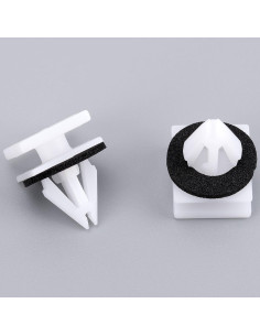 Clip de Retención de Panel OAUTOO 20 Piezas para Ford y Lincoln 2