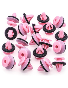 Clip de Moldura Lateral Rexka 20pcs para Subaru 2