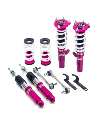 Kit de Coilover Godspeed MSS0129-54 Ajustable para Honda Civic Si 2016-2021