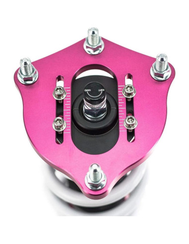 Kit de Coilover Godspeed MSS0129-54 Ajustable para Honda Civic Si 2016-2021