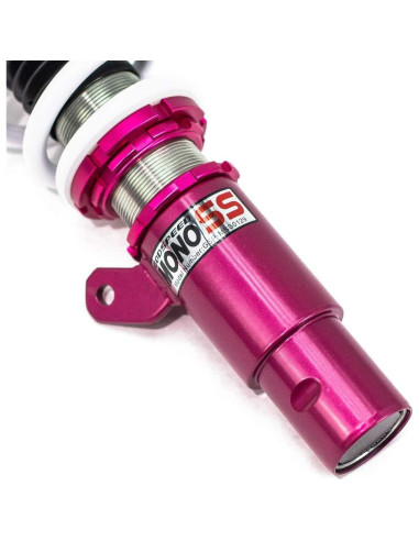 Kit de Coilover Godspeed MSS0129-54 Ajustable para Honda Civic Si 2016-2021