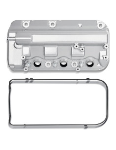 Cubierta de Válvula de Motor FORRIE Aluminio 3.5L 3.7L Honda Acura