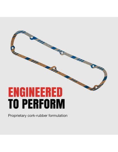 Juego de Junta de Tapa de Válvula Fel-Pro VS 50582 R para Dodge Ram 2500