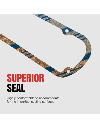 Juego de Junta de Tapa de Válvula Fel-Pro VS 50582 R para Dodge Ram 2500