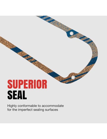 Juego de Junta de Tapa de Válvula Fel-Pro VS 50582 R para Dodge Ram 2500