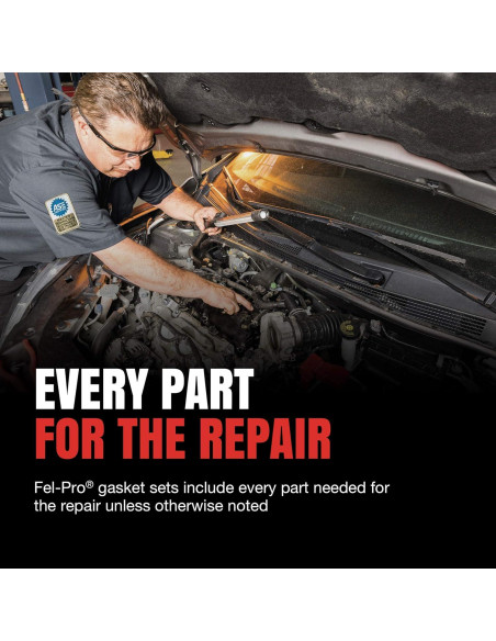 Juego de Junta de Tapa de Válvula Fel-Pro VS 50582 R para Dodge Ram 2500
