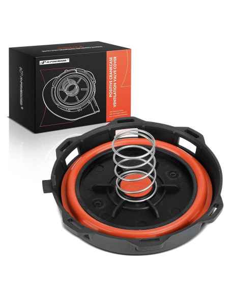 Válvula de Ventilación del Cárter A-Premium para BMW N45, N45N, N45T