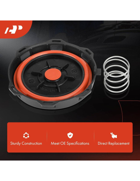 Válvula de Ventilación del Cárter A-Premium para BMW N45, N45N, N45T