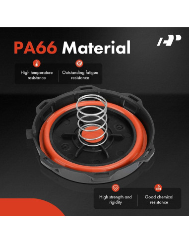 Válvula de Ventilación del Cárter A-Premium para BMW N45, N45N, N45T