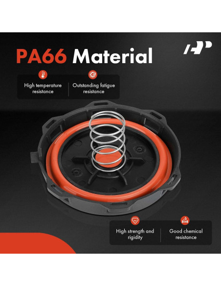 Válvula de Ventilación del Cárter A-Premium para BMW N45, N45N, N45T