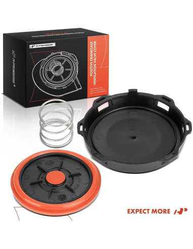 Válvula de Ventilación del Cárter A-Premium para BMW N45, N45N, N45T