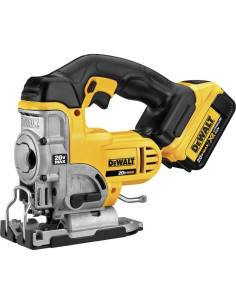 Sierra de Vaivén DEWALT 20V MAX DCS331M1 Inalámbrica 2