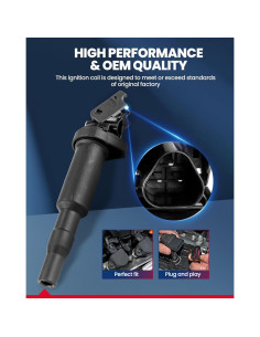 Bobina de Encendido KAX UF592 para BMW 2001-2016 2