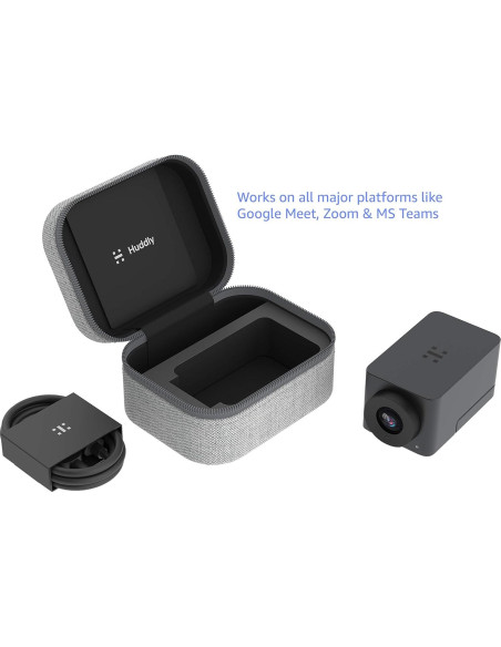 Cámara de Videoconferencia Huddly ONE USB Full HD 1080p