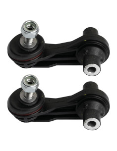 Juego de Enlaces de Barra Estabilizadora TRQ 2 Piezas Compatible Audi VW