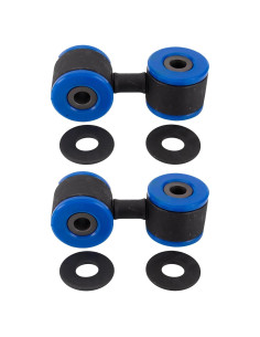 Conjunto de Enlace de Barra Estabilizadora TRQ PSA36555 - 2 Piezas