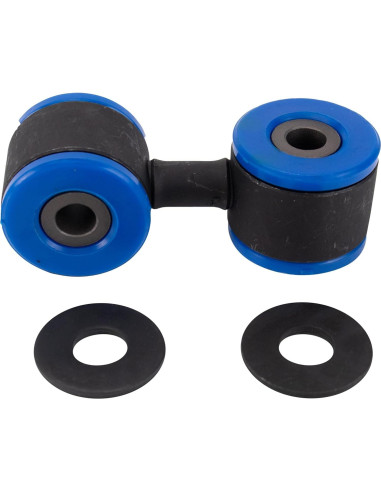 Conjunto de Enlace de Barra Estabilizadora TRQ PSA36555 - 2 Piezas