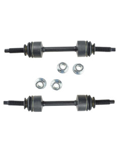 Enlaces de barra estabilizadora TRQ PSA55953 para Ford F-150/F-250/F-350/F-450/F-550