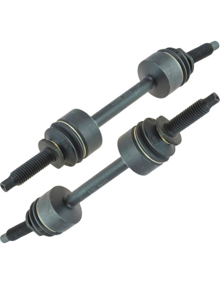 Enlaces de barra estabilizadora TRQ PSA55953 para Ford F-150/F-250/F-350/F-450/F-550