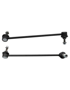 Juego de enlaces de barra estabilizadora TRQ PSA66781 - 2 piezas