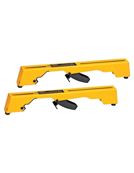 Soportes de Montaje DEWALT DW7231 para Sierra Ingletadora