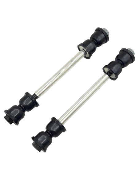 Enlaces de Barra Estabilizadora Frontal LEOWAUS K80631 - 2 Piezas