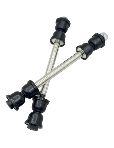 Enlaces de Barra Estabilizadora Frontal LEOWAUS K80631 - 2 Piezas