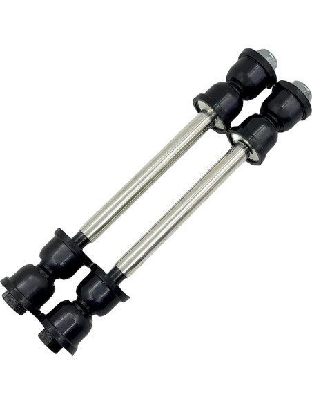 Enlaces de Barra Estabilizadora Frontal LEOWAUS K80631 - 2 Piezas