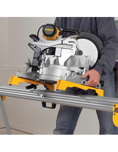 Soportes de Montaje DEWALT DW7231 para Sierra Ingletadora