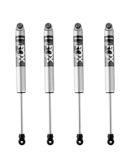 Amortiguadores Fox 2.0 Performance para Jeep Wrangler 2018-2022