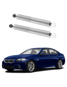 Resorte de Tensión Trasero Dasbecan para BMW 528i M5 2011-2016