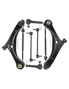 Kits de brazos de control inferiores BRTEC para Dodge y Chrysler