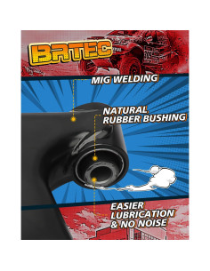 Kits de brazos de control inferiores BRTEC para Dodge y Chrysler 2