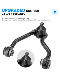 Brazo de Control Superior Frontal Aeagle para Cadillac 1999-2000 2