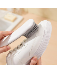 Paquete de 2 Cepillos de Limpieza ZWCEGND con Mango Largo 2